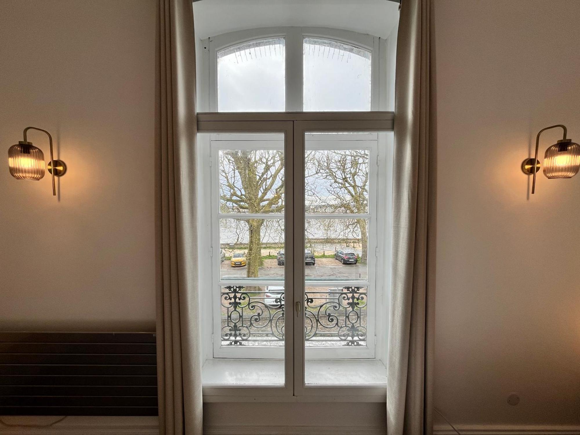 Hypercentre, Quai De Loire, Lumineux, Spacieux, Familial, Le Jehan De Saveuse Blois Bagian luar foto