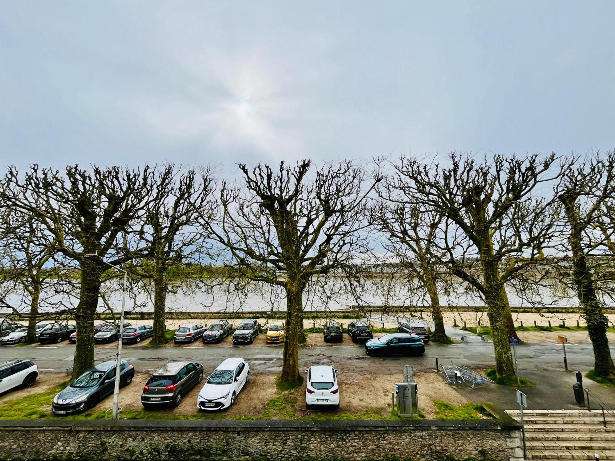 Hypercentre, Quai De Loire, Lumineux, Spacieux, Familial, Le Jehan De Saveuse Blois Bagian luar foto